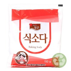 푸드올마켓_ 청은 식소다 150g /소용량, 1개