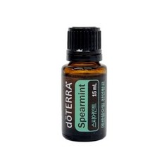 도테라 에션셜 천연아로마 오일, 스피어민트, 2개, 15ml