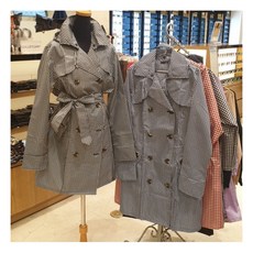 닥스여자우비