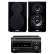 데논rcd-m41와피데일