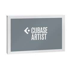 큐베이스 12 아티스트 ARTIST 일반용, 1개