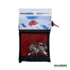 Hilleberg 힐레베르그 REPAIR KIT BLACK LABEL 수리 용품 레드