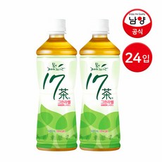 17차 남양 몸이 가벼워지는 시간, 500ml, 24개