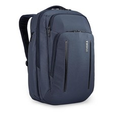 Thule Crossover 2 30L 유니 백팩 드레스 블루 17.78cm x 33.02cm x 49.53cm, Thule Crossover 2 30L 유니 백팩, 드, 1개