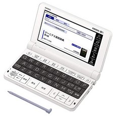 CASIO XD-SX4200 Ex-Word (Exward) 고등학교 입학 모델, 상품명참조