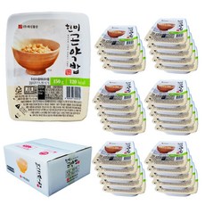 대신곤약 현미 곤약밥, 150g, 100개