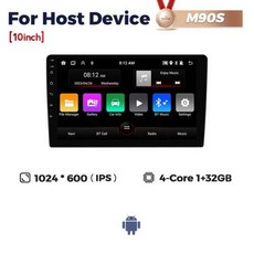 MEKEDE 차량용 멀티미디어 시스템 7862 8 코어 DSP VW 도요타 범용 오토라디오 카플레이 RDS GPS BT 4G LTE 5G 와이파이 신제품 플러그, 19) 10M90S