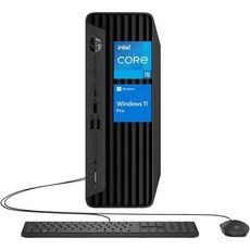 HP ProDesk 400 G7 Business Microtower Desktop Intel 코어 i7-10700 프로세서 16GB RAM 512GB SSD DVD-RW DP W, 16GB RAM | 1TB SSD_Intel Core - dp-w400