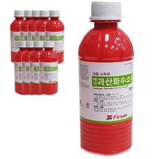 성광 메딕 과산화수소수 250ml, 10개입