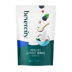 베버시티 요거레또믹스 파우더(1kg), 1개