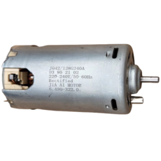 Governor 고출력 영구 자석 탄소 브러시 모터 7912 220V DC 정방향 및 역방향 775 KHz JQ42, 01 01 motor