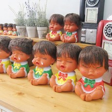 아기못난이인형