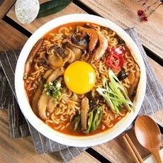 군산짬뽕라면