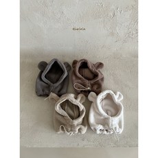 곰바라클라바 아기 신생아모자 LALA