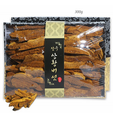상황버섯 선물세트 300g 국산 장수상황버섯, 1개