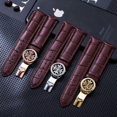 [SSD] 파텍 필립 시계 가죽 남성 줄 교체 12컬러 18mm22mm