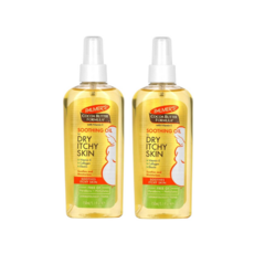 파머스 코코아 버터 수딩 오일 가려운 피부용 임산부 바디케어, 150ml, 2개 150ml, 2개