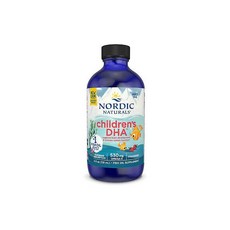 Nordic Naturals Children's DHA Liquid - Omega-3 Oil For Kids 4 oz. 749800, 1개