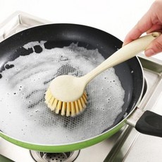 세척솔 브러쉬 청소 설거지 주방솔, 본상품, 1개, 1개입