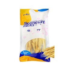 대화 푸주(부죽) 건두부 훠궈 마라탕사리 무침요리 콩제품, 200g, 1개