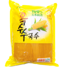 옥수수면칼로리