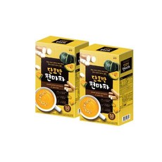 남양 단호박 천마차 100T(50T), 17.5g, 50개입, 2개
