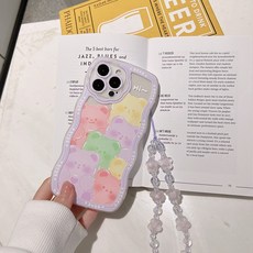 물결케이스