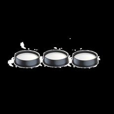 호환 차량에 장착 진공 청소기 호환의 필터 요소, 3PCS, 3PCS