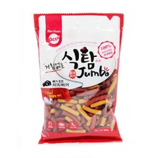 식탐 뼈가튼튼 치즈점보버거 200g, 1, 단일 수량