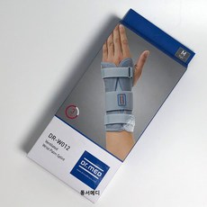 닥터메드 손목스프린트 (DR-W012) 1개, 오른쪽 M