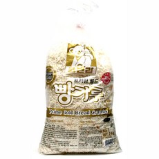 푸드올마켓_ 코알라 프라임골드 빵가루 2kg /일식빵가루/냉동, 1개