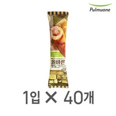 풀무원 올바른 핫도그 40개 세트, 단일상품, 기타, 기타
