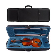 바이올린 사각케이스 바이올린케이스 바이올린가방, FC-944 고급사각케이스(1/4), 1개