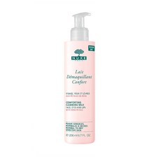 눅스 클렌징밀크 라이트 데마끼앙 컴포트 페이셜 메이크업 리무버 200ml NUXE Facial Make-Up Remover, 1개