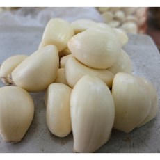 햇 서산(깐)마늘(대/중) 3kg 5kg, 서산 깐 마늘(중) 5kg, 1개