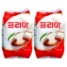 동서 프리마 1.6kg x 2입, 2개