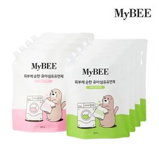 마이비유아유연제