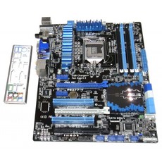 ASUS P8Z77-V Intel Socket 1155 DDR3/Ivy Bridge, 단일상품