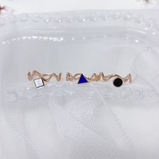 천연라피스라줄리반지