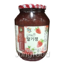 진양 딸기잼 2kg
