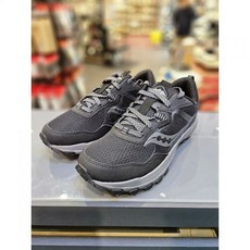 써니코 신발 [백화점매장판]써코니 남성 트레일러닝화 익스커젼 티알16 EXCUR씨온TR16 S20745-05 블랙/차콜