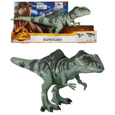 마텔 쥬라기 월드 피규어 기가노토사우루스 GYC94