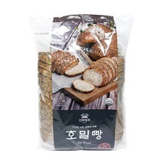 코스트코호밀빵