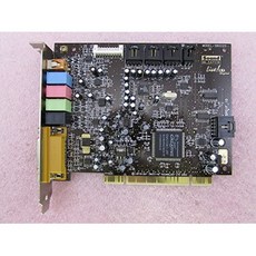 Creative Labs 크리에이티브 사운드 블라스터 라이브 5.1 돌비 디지털 pci 사운드 카드(sb0220) PROD10100, 상세 설명 참조0
