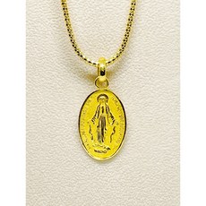 순금5돈클립목걸이