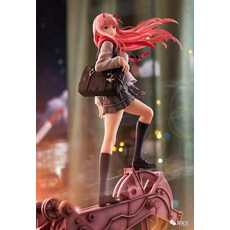 달링인더프랑키스 제로투 피규어 미소녀피규어 어른 귀여운소녀, 제로 투 유니폼 (높이 약 28cm)개