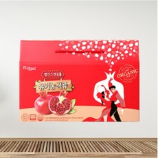 서정희 빨간스캔들 시즌2 유기농 석류 젤리 60포