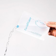 피부가 좋아하는 세안수 여드름 좁쌀여드름 블랙헤드 각질 제거 피부 마스크 트러블 진정 케어 모공축소 페이셜워터 유황 온천수 세안 지성 건성 촉촉 탄력 보습 무방부제 무화학물질, 250mlx14팩, 6개