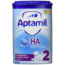 Aptamil 압타밀 분유 프로시네오 HA2 2단계 800g, 0개, 0g