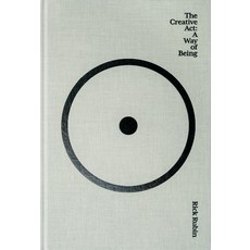 The Creative ACT:A Way of Being, Penguin Press, The Creative ACT, Rubin, Rick(저),Penguin Press..